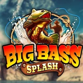 Big Bass Splash by Pragmatic Play, showcased at candycasinos-fi.com – game logo