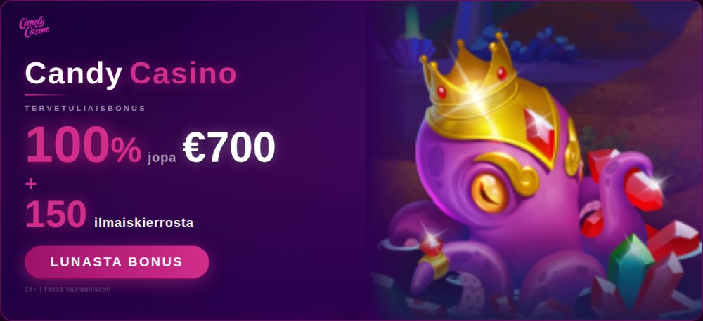 candy casino