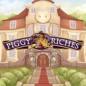 Piggy Riches online slot from NetEnt – play at candycasinos-fi.com