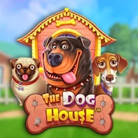 The Dog House casino game by Pragmatic Play – featured logo at Candy Casino